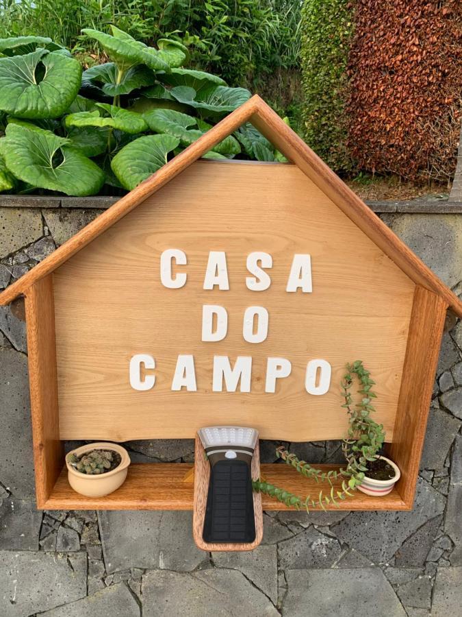 Casa Do Campo Villa Cedros Bagian luar foto